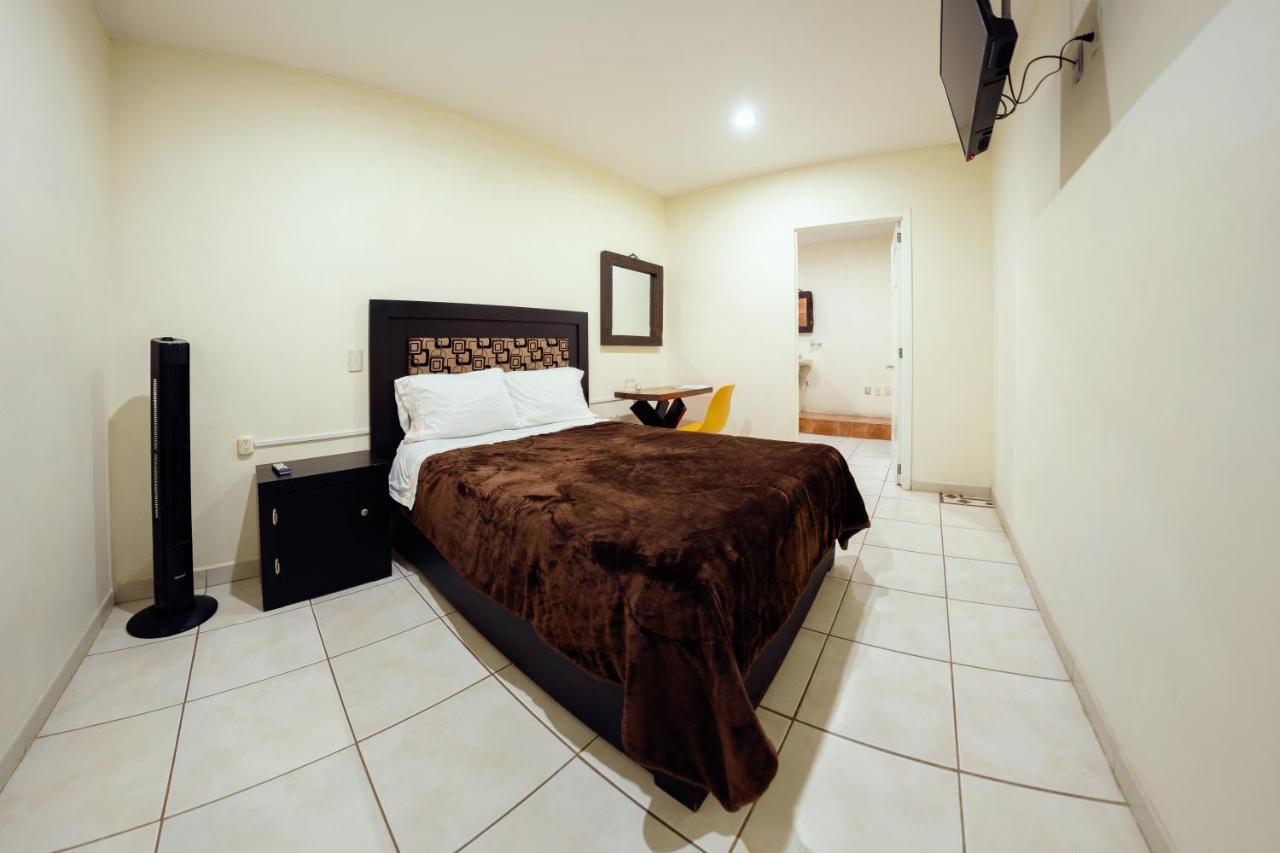 Coaranda Hotel Boutique Arandas Luaran gambar