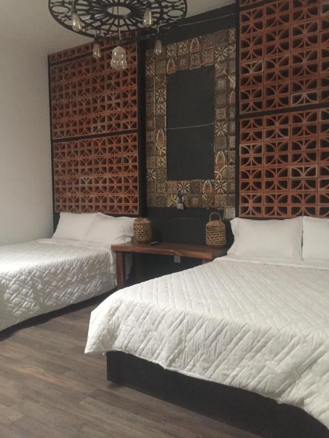 Coaranda Hotel Boutique Arandas Luaran gambar